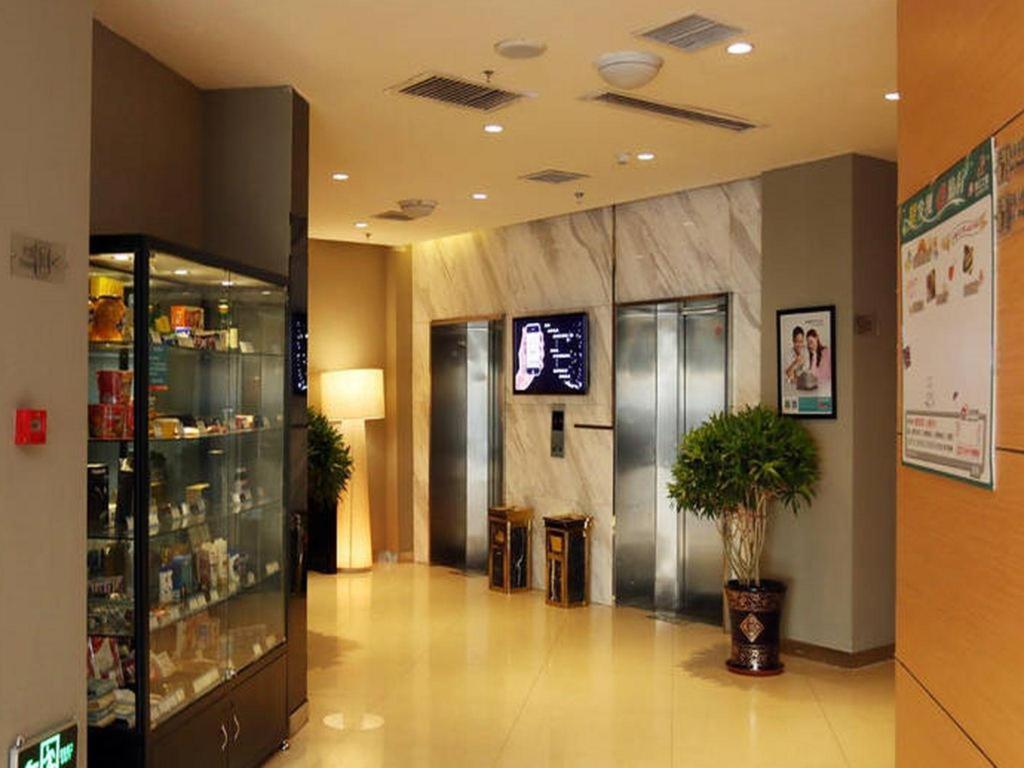 Jinjiang Inn Changchun Hongqi Street Extérieur photo