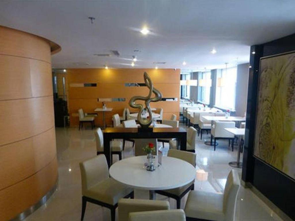 Jinjiang Inn Changchun Hongqi Street Extérieur photo