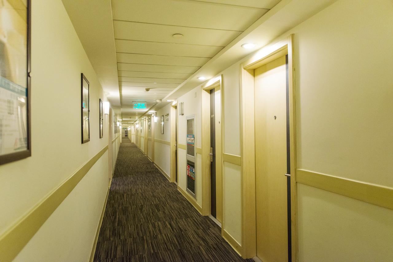 Jinjiang Inn Changchun Hongqi Street Extérieur photo
